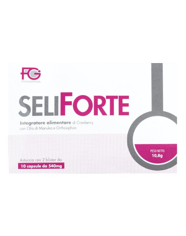 SELEFORTE 20CPR