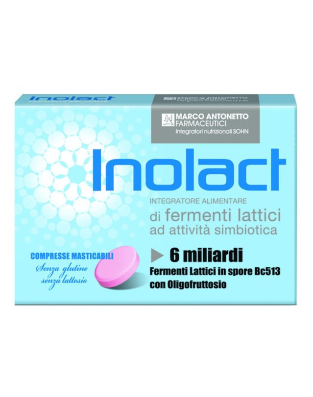 INOLACT-20CPR MASTICABILI