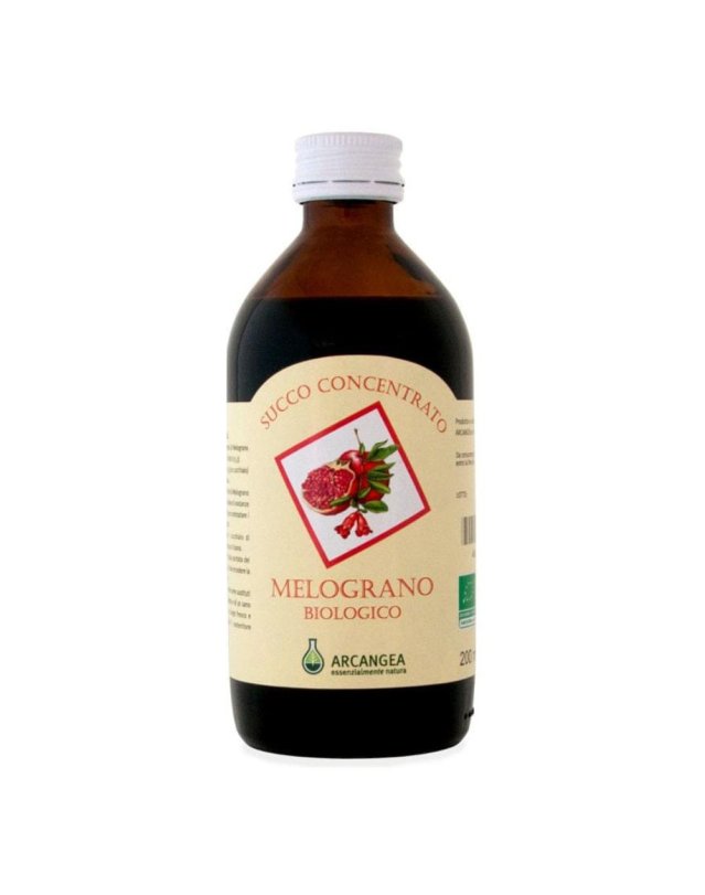 SUCCO MELOGRANO BIO 200ML ARCANG