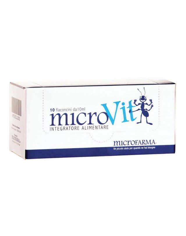 MICROVIT MULTIVIT 10FL 10ML
