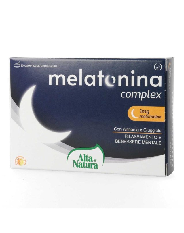 MELATONINA Cpx Fast 30CprA-NAT