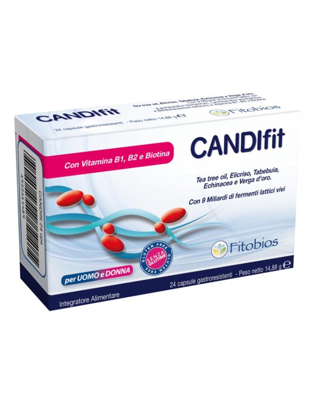 CANDIFIT 24 Cps