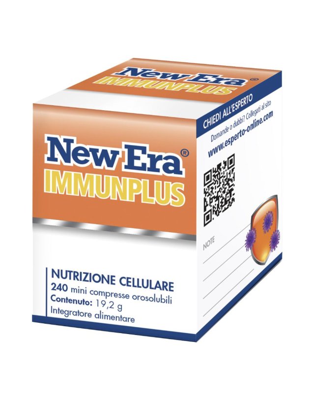 NEWERA IMMUNPLUS 240GR