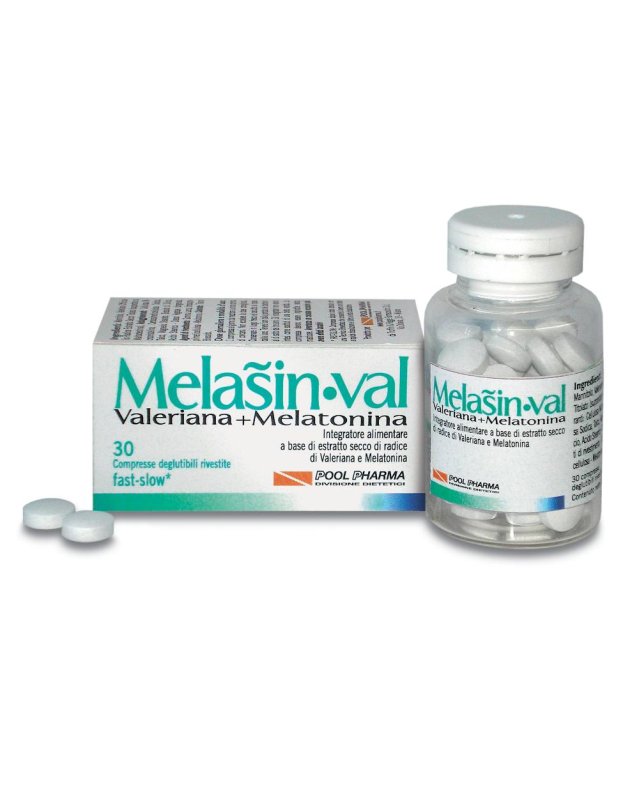 MELASIN-VAL 1mg 30 Cpr