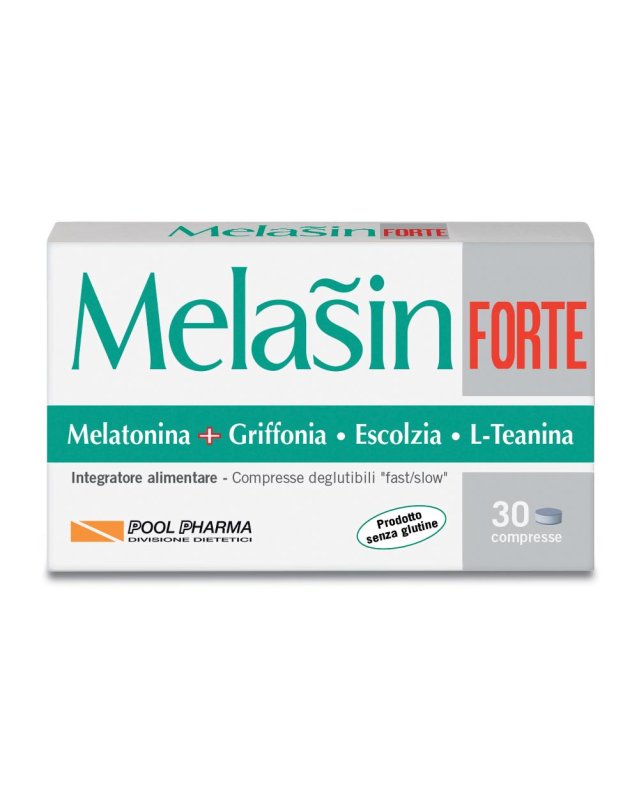 MELASIN FORTE 1MG 30CPR