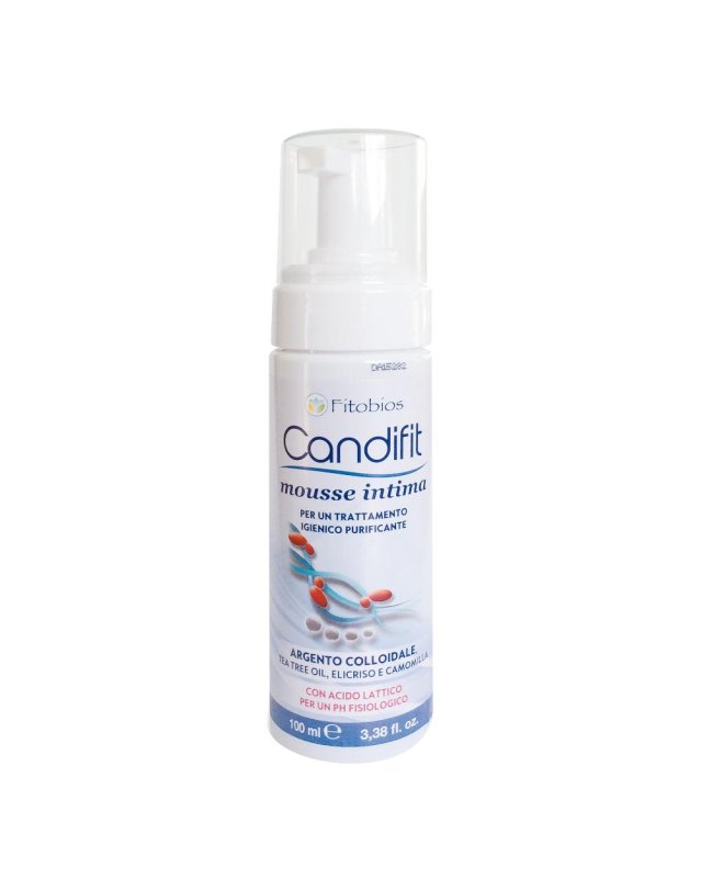 CANDIFIT Mousse Intima 100ml