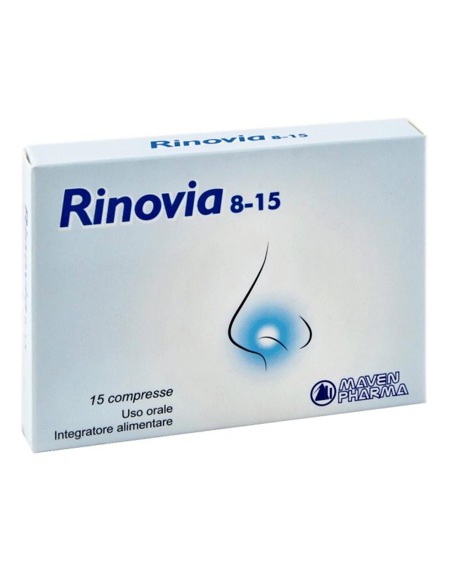 RINOVIA 8-15 15 Cpr