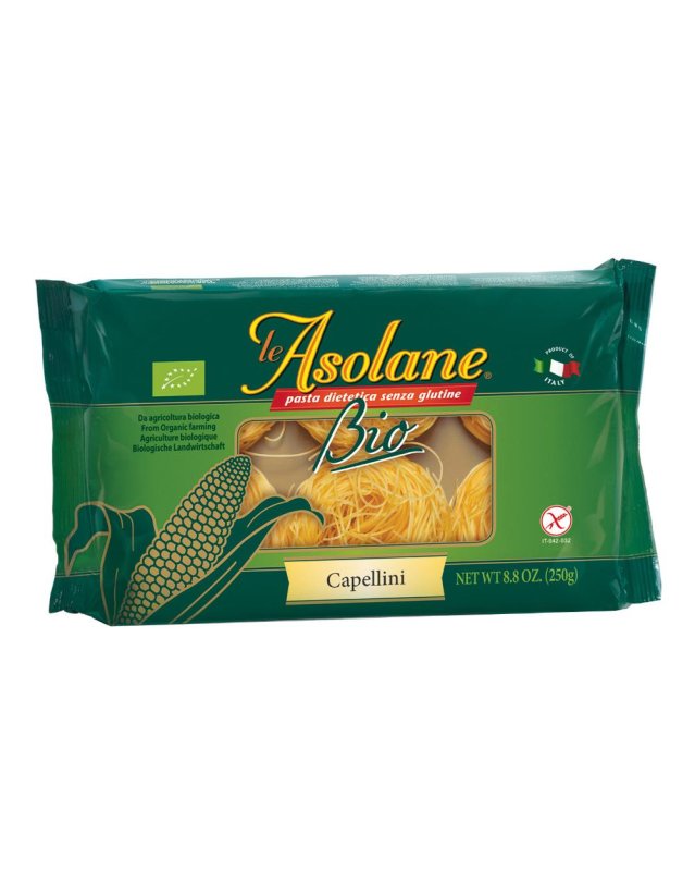 LE ASOLANE*Bio Capellini 250g