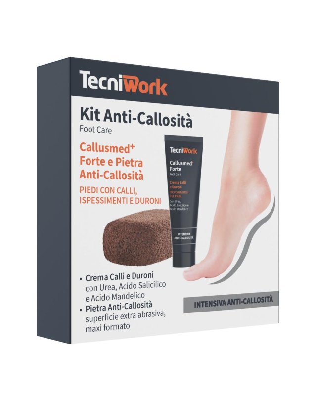 TECNIWORK KIT ANTICALLOSITA' TECNIWORK KIT ANTICALLOSITA'
