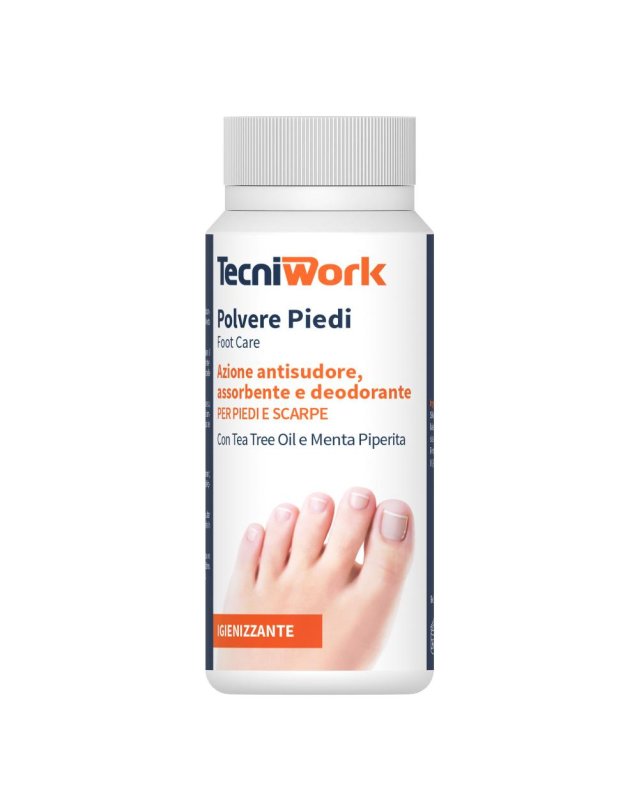 TECNIWORK POLV DEOD PIEDI 75G
