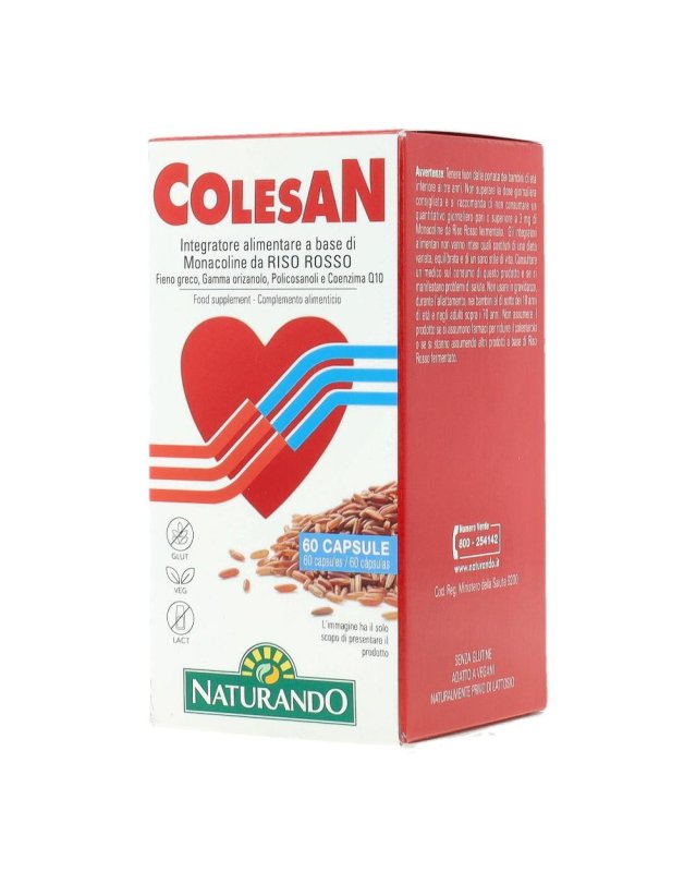 COLESAN 60CPS COLESAN 60CPS