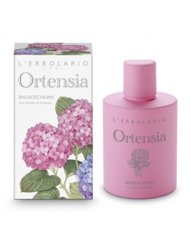 ORTENSIA BAGNOSCHIUMA 300ML