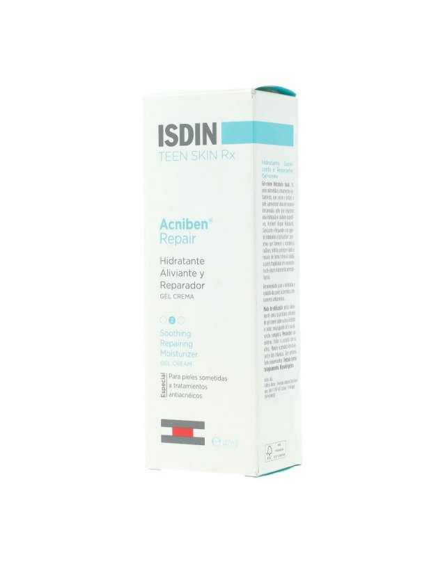 ACNIBEN RX GEL CREMA IDRATANTE