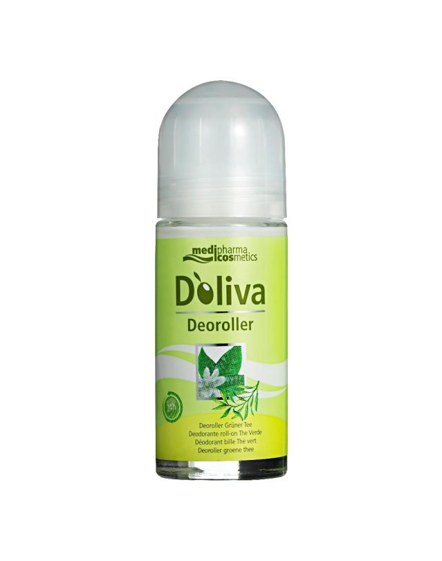 DOLIVA DEOROLLER THE VERDE50ML