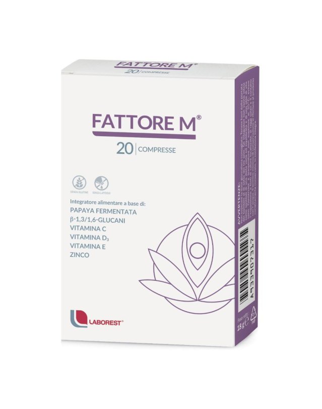 FATTORE M 20CPR