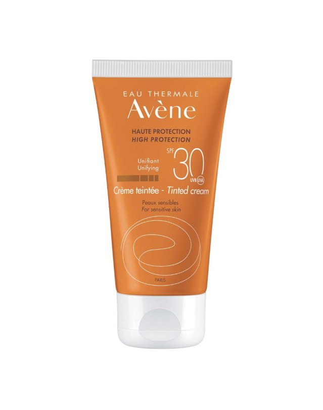 EAU TH.AVENE CREMA COLORAT SPF30