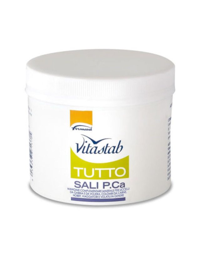 VITASTAB TUTTO SALI P CA 500 G