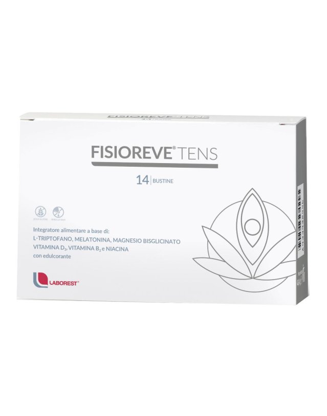 FISIOREVE TENS 14BUST