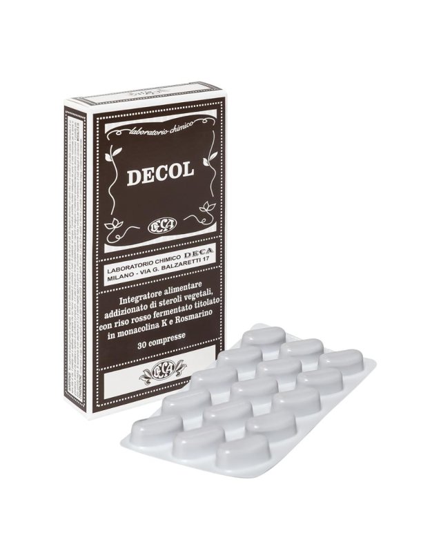 DECOL 30CPR