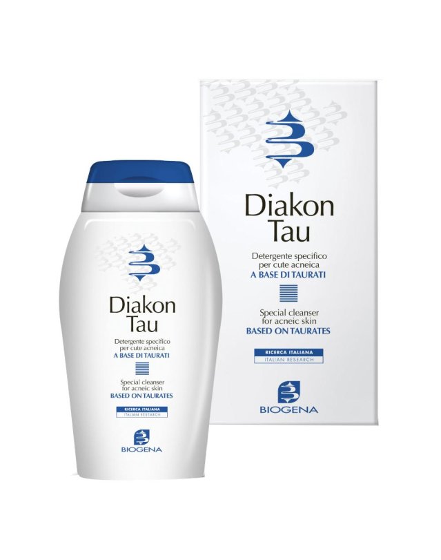 DIAKON-TAU DET P ACNE 200ML