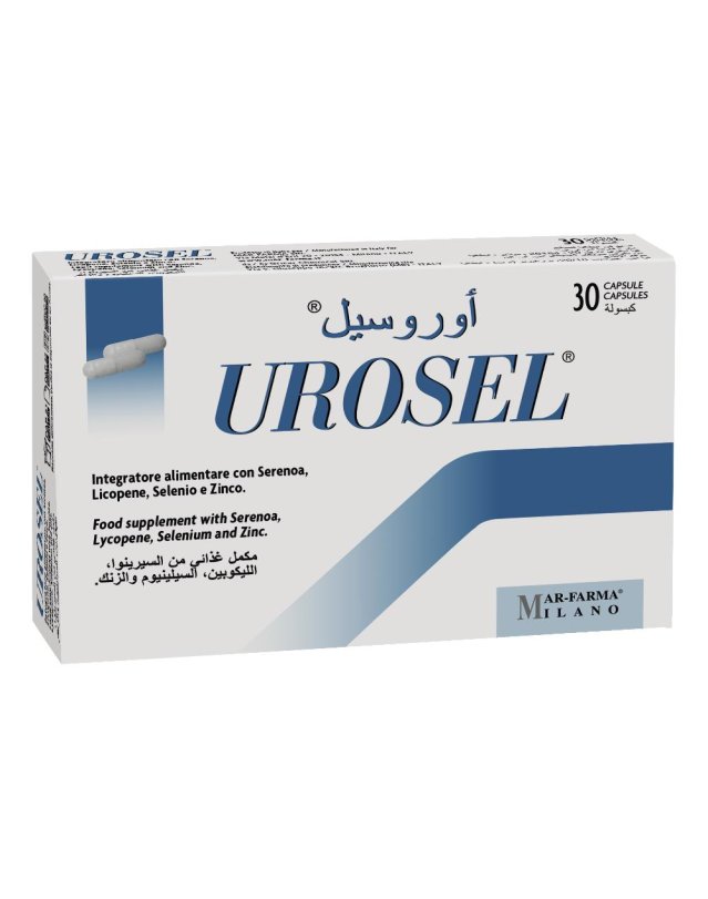 UROSEL 30 Cps