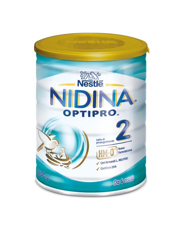 NIDINA OPTIPRO 2 L REUTERI 800G