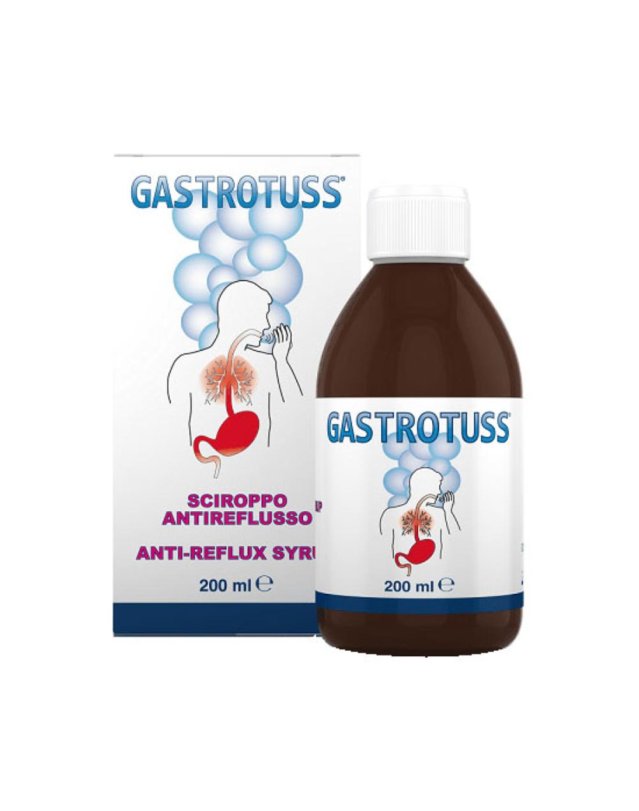 GASTROTUSS SCIR 200ML GASTROTUSS SCIR 200ML