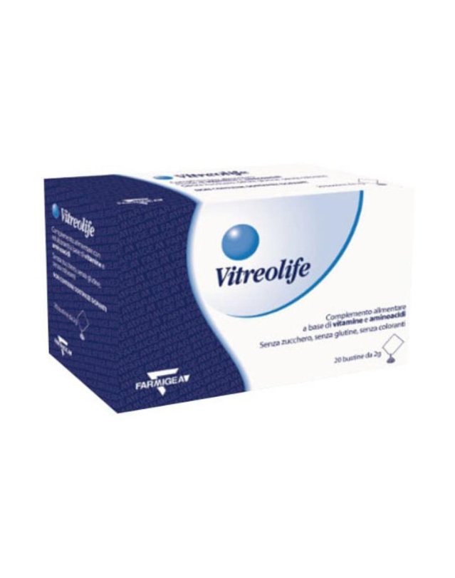 VITREOLIFE 20BUSTINE