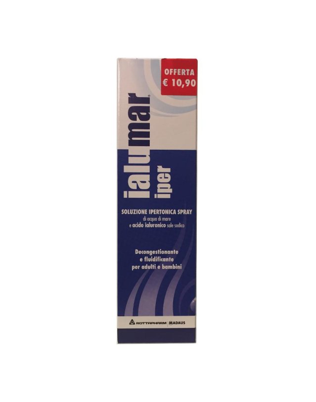 IALUMAR Spray Iper. 100ml TP