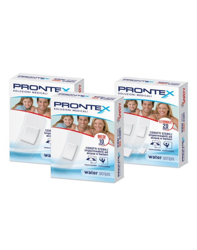 PRONTEX CER WATER STRIPS M 10P