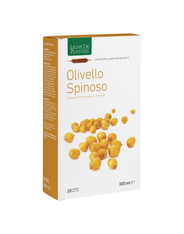 OLIVELLO SPINOSO BIO 20AB OLIVELLO SPINOSO BIO 20AB