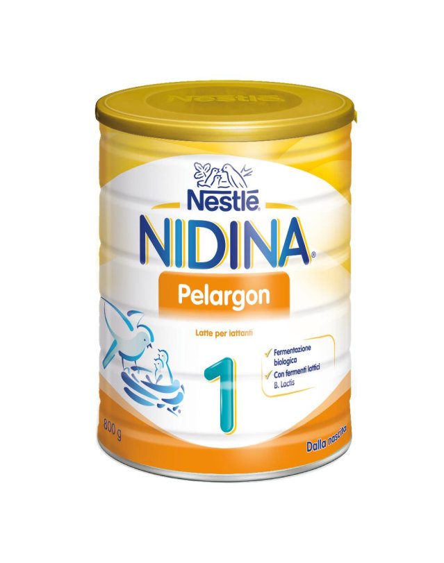 NIDINA PELARGON 1 800G