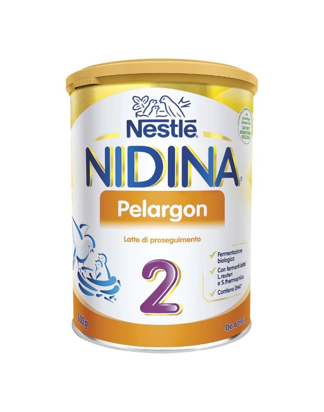 NIDINA PELARGON 2 800G