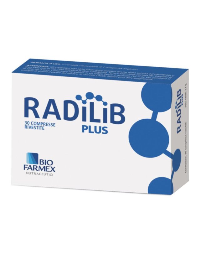 RADILIB PLUS 30CPR