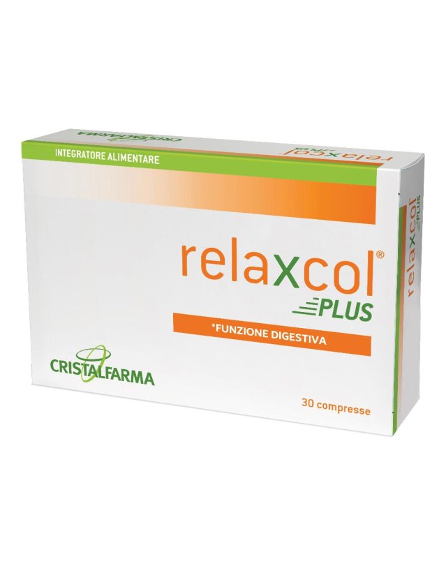 RELAXCOL PLUS 30CPR