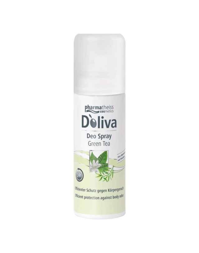 DOLIVA DEOSPRAY FRESC MED125ML