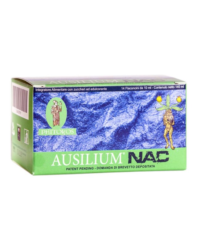 AUSILIUM NAC 10FL 10ML