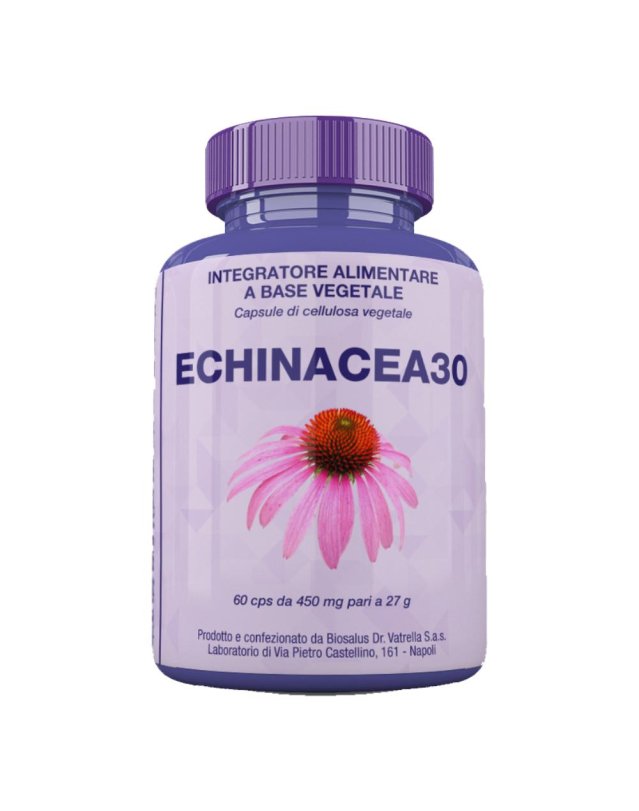 ECHINACEA30 60 Cps BIOSALUS