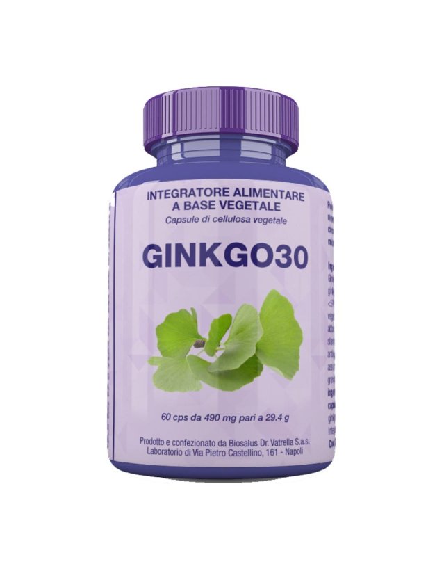 GINKGO30 60CPS 27G