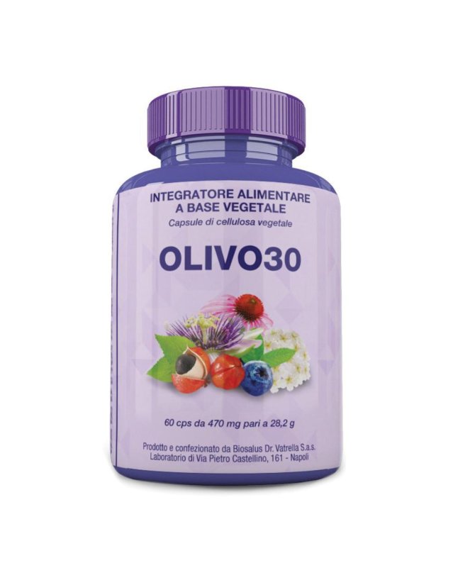 OLIVO30 60CPS 28,2G OLIVO30 60CPS 28,2G