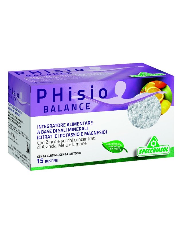 PHISIO BALANCE 15BUST SPECCH