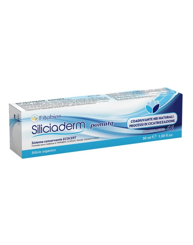 SILICIADERM Pomata 50ml