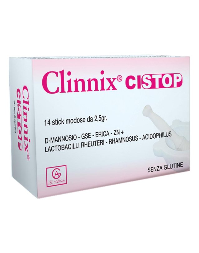 CLINNIX-CISTOP 14BUST STICK