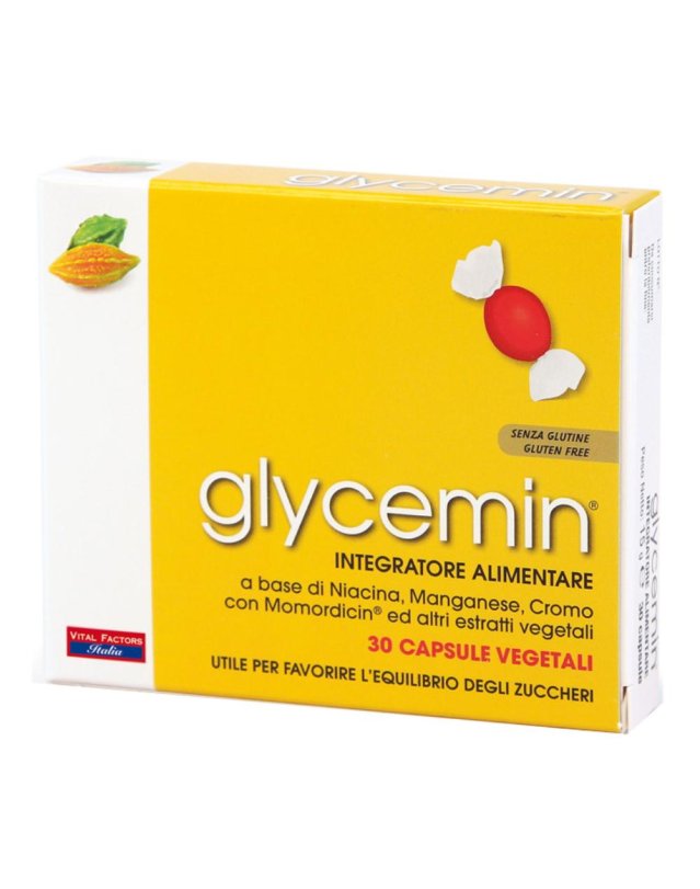 GLYCEMIN 30CPS VITAL FACT