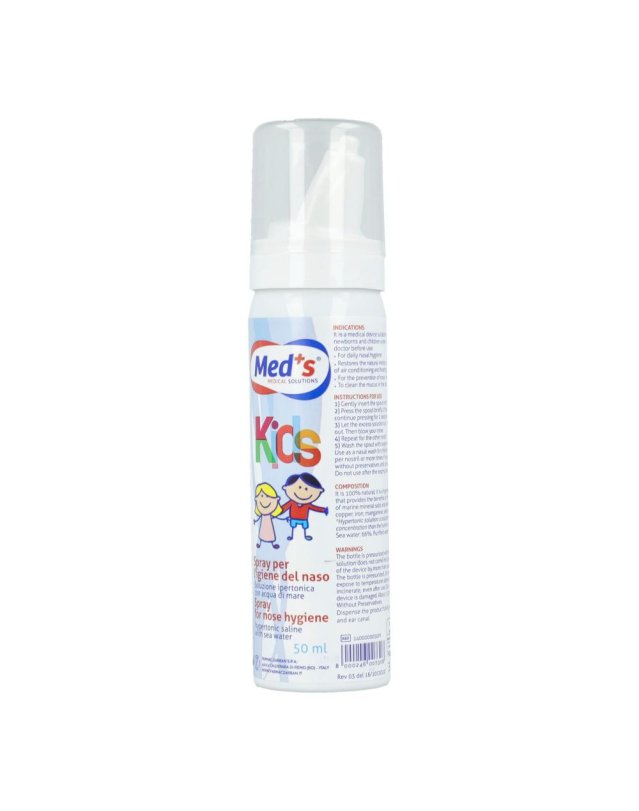 MEDS Spray Ipert.Naso 50ml