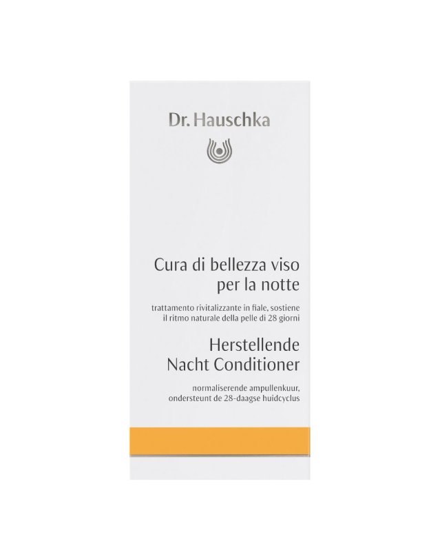 HAUSCHKA CURA BELLEZZA NTT 1ML