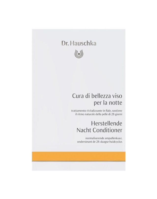 HAUSCHKA CURA BELLEZ NOTTE 50F