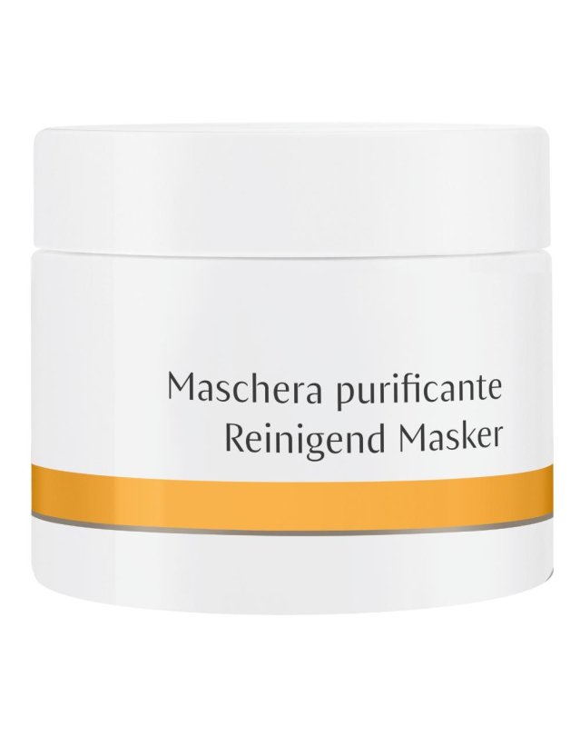 HAUSCHKA MASCHERA PURIFIC 90G