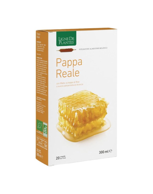 PAPPA REALE 20ABX15ML PAPPA REALE 20ABX15ML