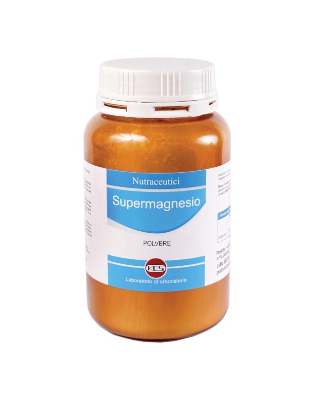 SUPERMAGNESIO 200G KOS